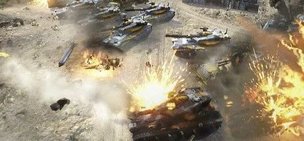 В Command & Conquer появятся сеттинги других игр серии