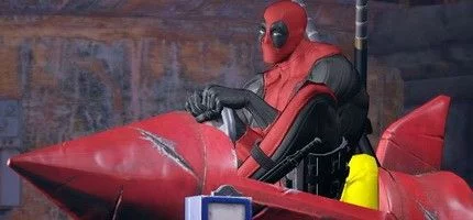 В Deadpool будет присутствовать расчленёнка
