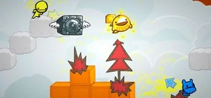 В мультиплеере BattleBlock Theater игроки будут красть чужие души