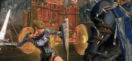 В Neverwinter персонаж сможет стать воином-хранителем