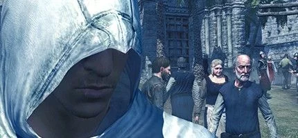 В первом Assassin's Creed разработчики пытались реализовать кооператив, но у них это не получилось