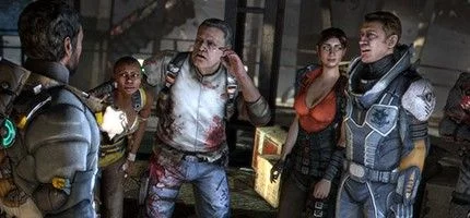 В сеть попали выдержки из первой рецензии Dead Space 3 (Обновлено)