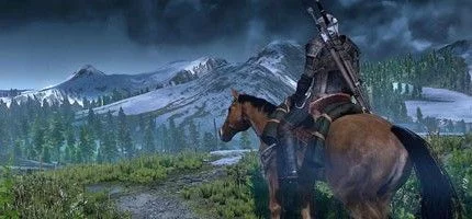 В The Witcher 3 можно будет ездить верхом и влиять на жизнь NPC