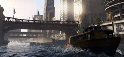 Watch Dogs не боится GTA 5