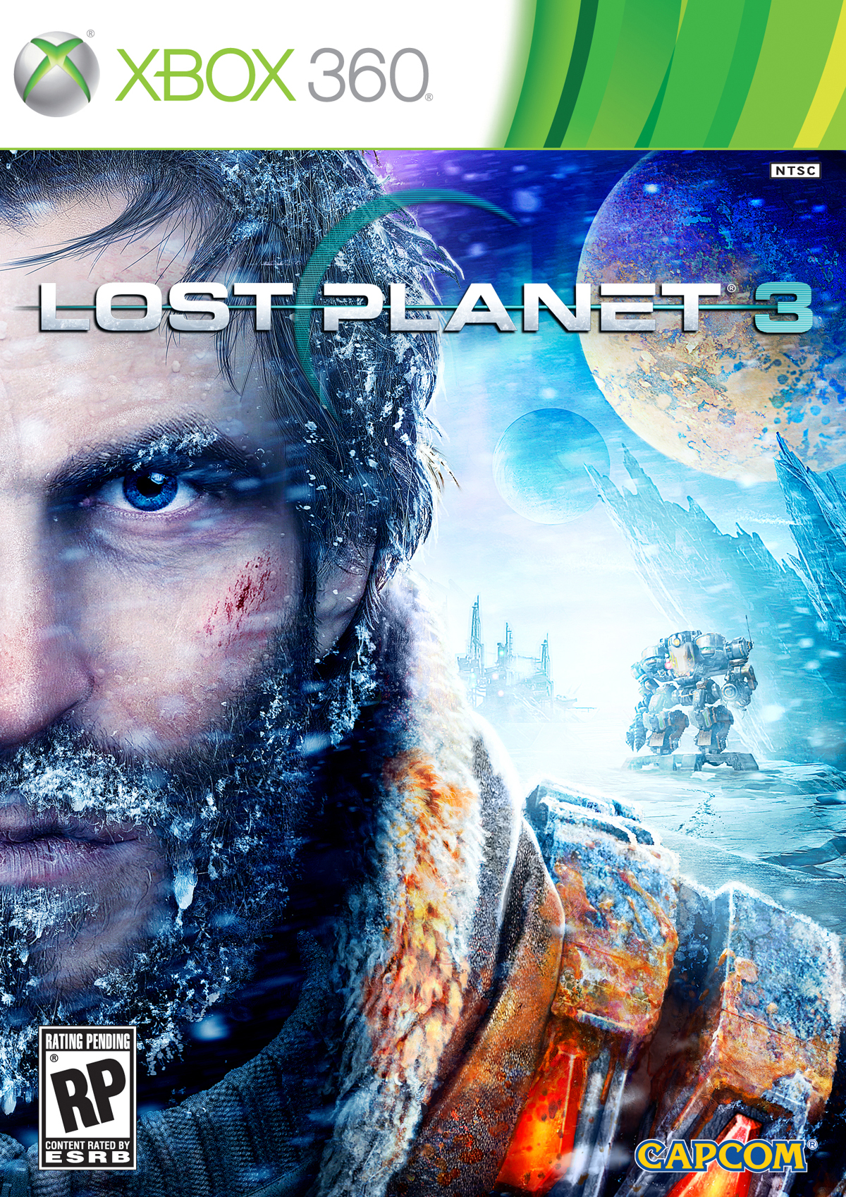 Capcom огласила точную дату релиза Lost Planet 3