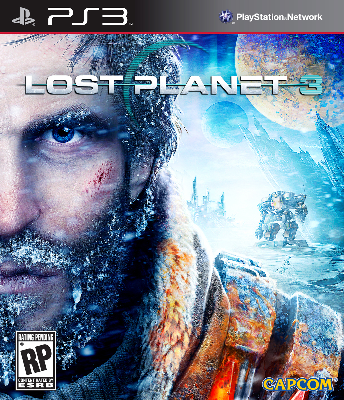 Capcom огласила точную дату релиза Lost Planet 3