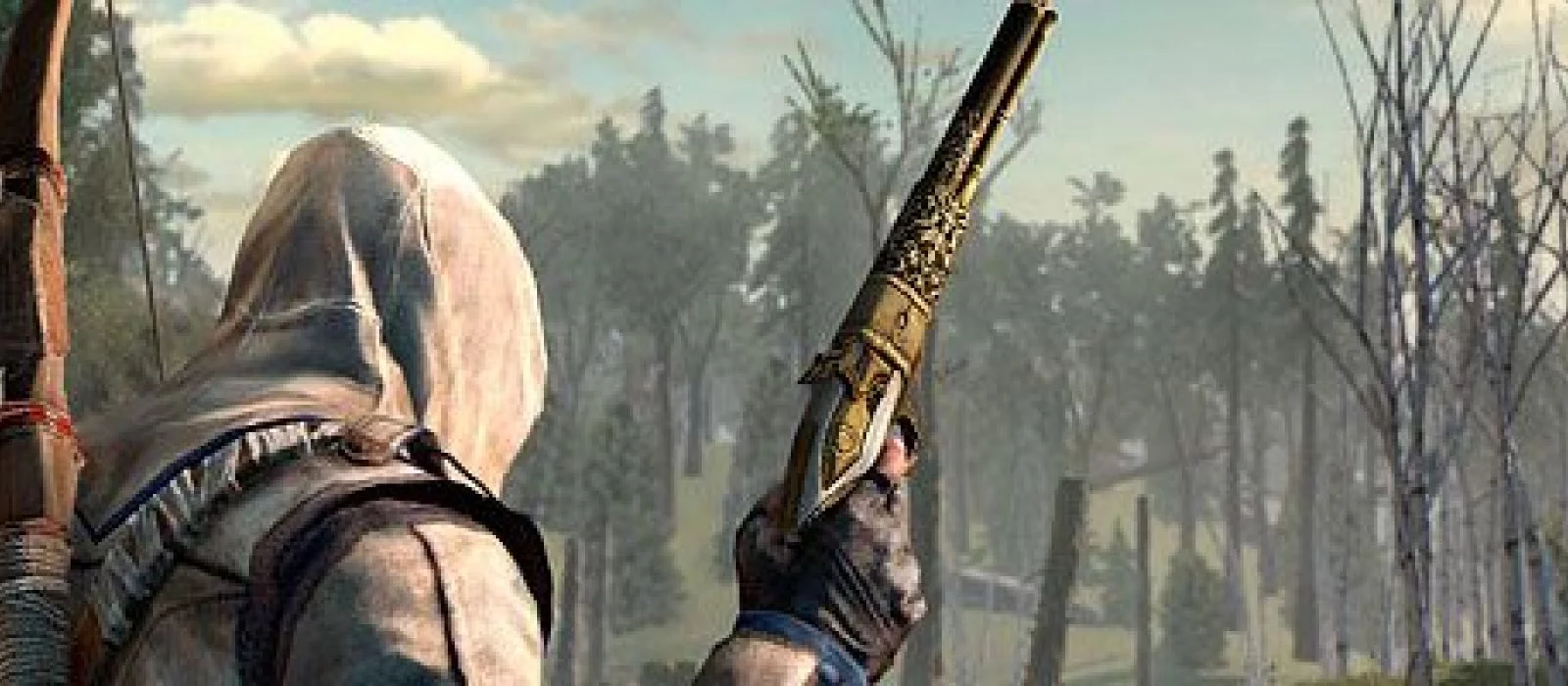 Коннор из Assassin's Creed 3 получит «Силу орла»