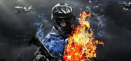 Анализ геймплейного видео Battlefield 4