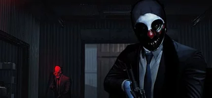 Анонсирован шутер Payday 2