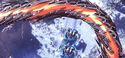 Анонсирована Anomaly: Warzone Earth 2