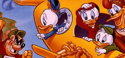 Анонсирована DuckTales Remastered