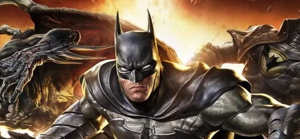 Анонсирована Infinite Crisis — MOBA-стратегия по вселенной DC Comics