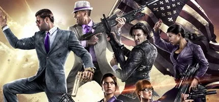 Анонсирована Saints Row 4. Игра выйдет 23 августа
