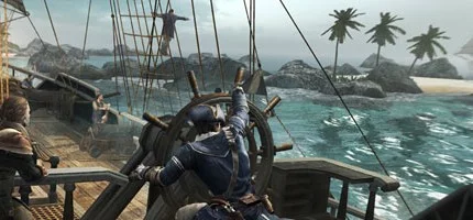 Assassin's Creed 4 выйдет на PS4 и Xbox 720 уже в ноябре?
