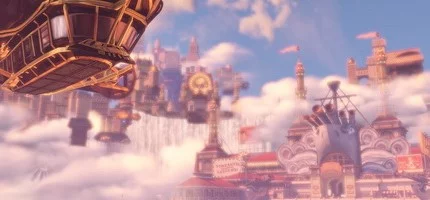 BioShock Infinite обзавелась рекламным CG-роликом на ТВ