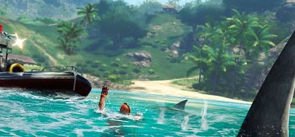 Blood Dragon станет новым дополнением для Far Cry 3?