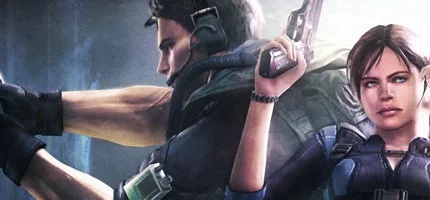 Capcom показала самый хардкорный режим Resident Evil: Revelations