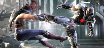 Демо-версия Injustice: Gods Among Us появится в апреле