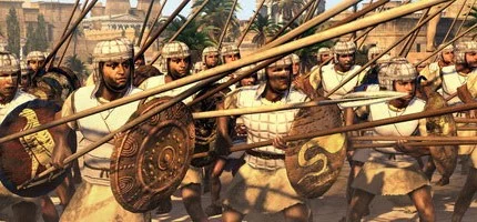 Египтяне стали последней фракцией в Total War: Rome 2