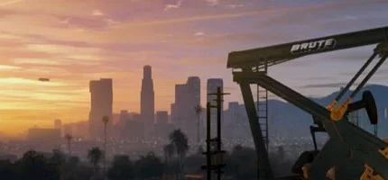 Фанаты воссоздали 3D-модель Лос-Сантоса из GTA 5