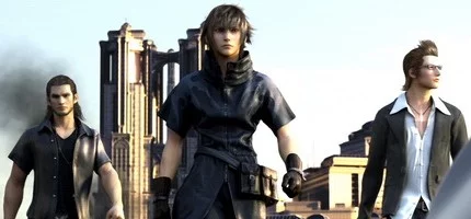 Final Fantasy Versus XIII станет эксклюзивом для PlayStation 4?