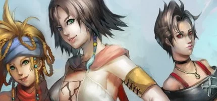 Final Fantasy X HD и Final Fantasy X-2 HD выйдут на одном Blu-ray-диске