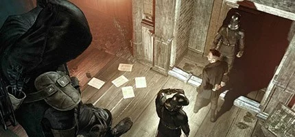 «Фокус» в Thief (2014) будет необязательной способностью