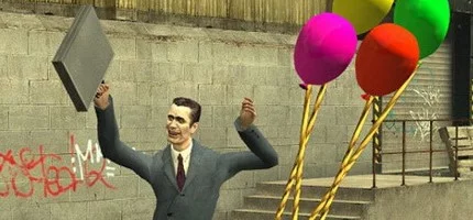 Garry's Mod принесла своему создателю кучу денег