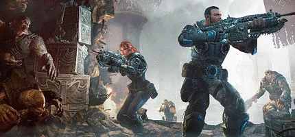 Герои Gears of War: Judgment представлены на видео