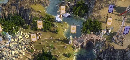 Игровой процесс Age of Wonders 3 будет напоминать «Героев Меча и Магии 5»