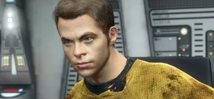 Капитан Кирк и ящер-горн встретились спустя 40 лет в комедийном промо-ролике Star Trek (2013)