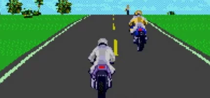 Kickstarter поможет возродить серию Road Rush