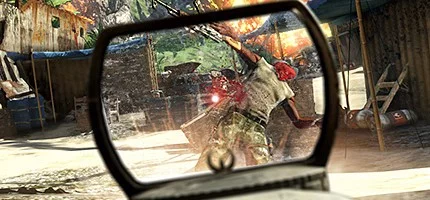 Код на бессмертие в Far Cry 3 и бесконечные патроны