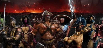 Коды и удары в Mortal Kombat (2011)