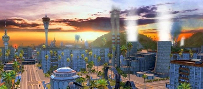 Коды на SimCity (2013): на деньги, пожары, преступность