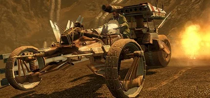 Купить серию Red Faction можно в Steam со скидкой в 75 %