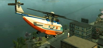 LEGO City Undercover получила высокие оценки прессы