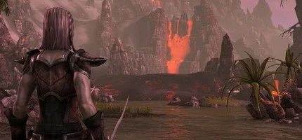 Механика боя в TES Online будет позаимствована из Skyrim