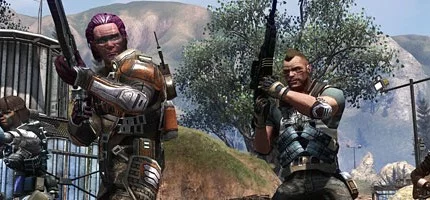 MMO-шутер Defiance получит десятки уникальных видов оружия