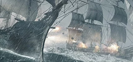 Морские миссии составят 40 % от сюжетной кампании Assassin's Creed 4: Black Flag