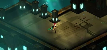 На PAX East показали геймплей Transistor под прекрасную музыку