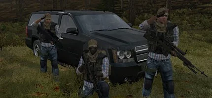 Опубликован геймплейный ролик standalone-версии DayZ