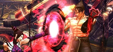 Ожидаемый файтинг Tekken X Street Fighter выйдет на PS4 и Xbox Next