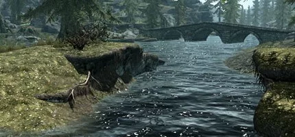 Патч 1.9 добавил в Skyrim новый уровень сложности