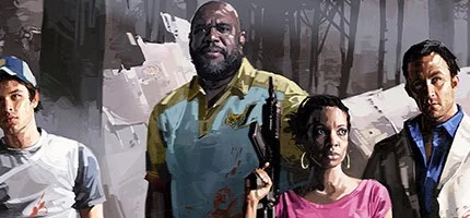 Персонажи Left 4 Dead 2 записались в наёмники Resident Evil 6