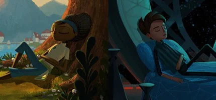 Первая игра, собравшая деньги на Kickstarter, будет называться Broken Age