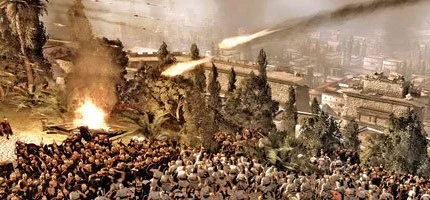 Погибшего поклонника Total War: Rome 2 увековечили в игре