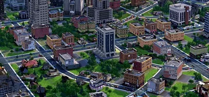 Покупатели SimCity (2013) получат новую игру бесплатно