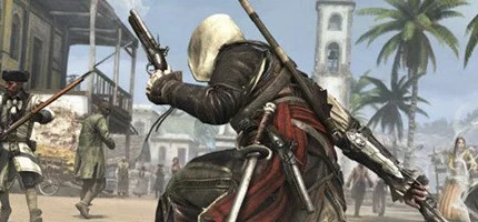Появился трейлер Assassin's Creed 4: Black Flag, посвящённый главному герою