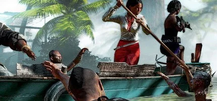 Предзаказавшие Dead Island: Riptide получат эксклюзивное оружие и увеличение XP